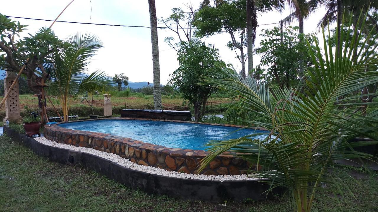 Linkeeshome Bungaya Karangasem  Exterior photo
