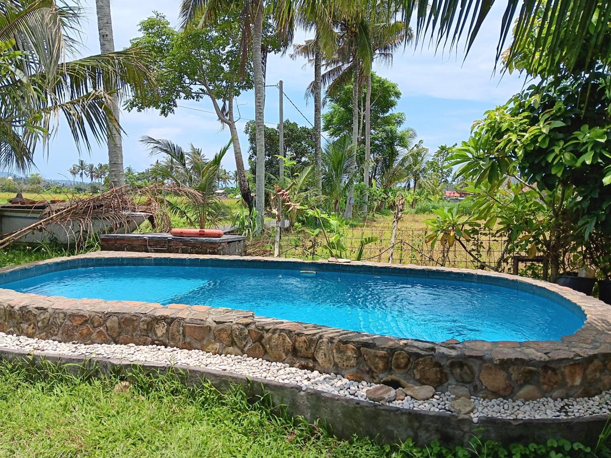 Linkeeshome Bungaya Karangasem  Exterior photo