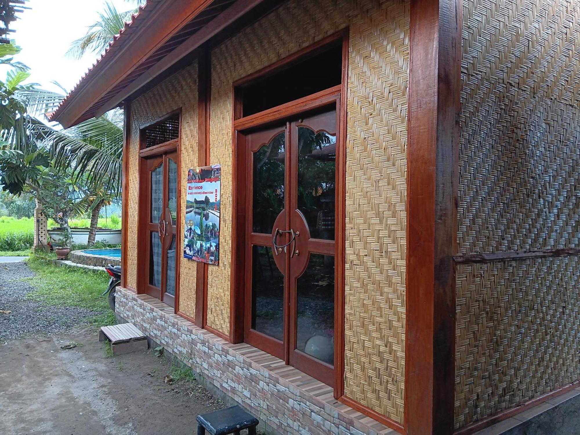Linkeeshome Bungaya Karangasem  Exterior photo