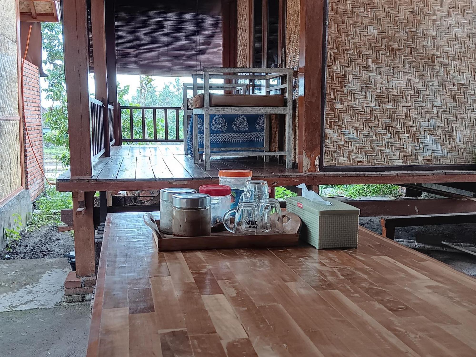 Linkeeshome Bungaya Karangasem  Exterior photo
